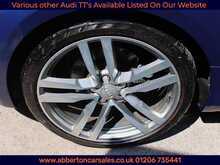 Audi TT TFSI S line 