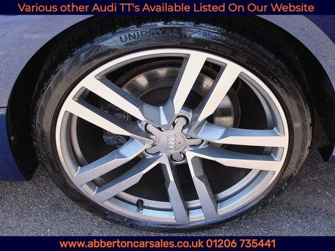 2.0 TFSI S line Coupe 3dr Petrol S Tronic Euro 6 (s/s) (230 ps)