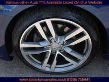 Audi TT TFSI S line 
