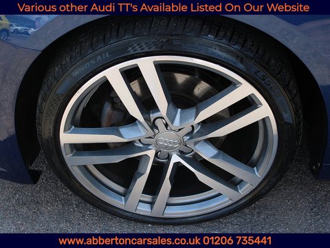 2.0 TFSI S line Coupe 3dr Petrol S Tronic Euro 6 (s/s) (230 ps)