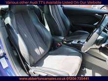 Audi TT TFSI S line 