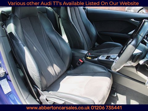 2.0 TFSI S line Coupe 3dr Petrol S Tronic Euro 6 (s/s) (230 ps)