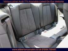Audi TT TFSI S line 