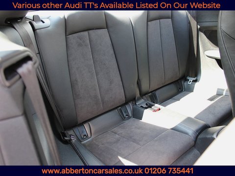 2.0 TFSI S line Coupe 3dr Petrol S Tronic Euro 6 (s/s) (230 ps)