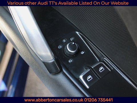 2.0 TFSI S line Coupe 3dr Petrol S Tronic Euro 6 (s/s) (230 ps)