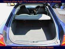 Audi TT TFSI S line 