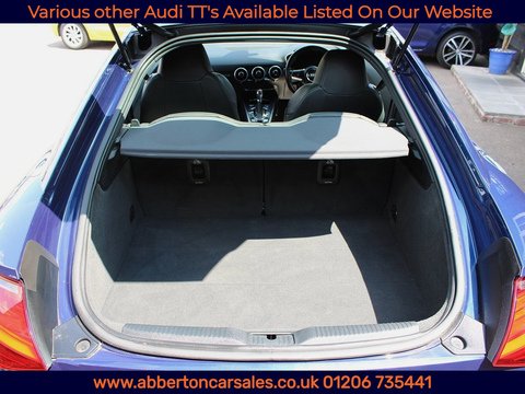 2.0 TFSI S line Coupe 3dr Petrol S Tronic Euro 6 (s/s) (230 ps)