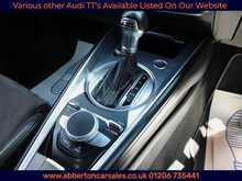 Audi TT TFSI S line 