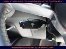 Audi TT TFSI S line 