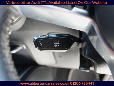 2.0 TFSI S line Coupe 3dr Petrol S Tronic Euro 6 (s/s) (230 ps)