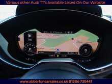 Audi TT TFSI S line 