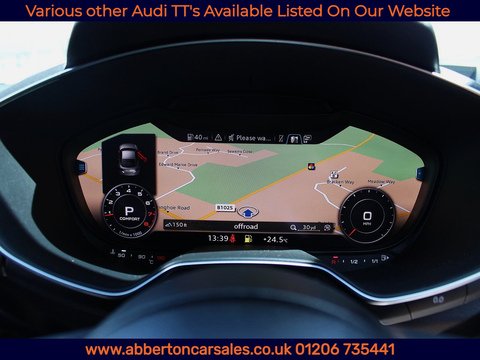 2.0 TFSI S line Coupe 3dr Petrol S Tronic Euro 6 (s/s) (230 ps)