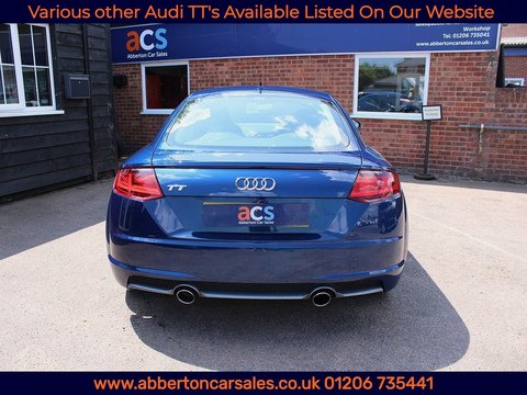 2.0 TFSI S line Coupe 3dr Petrol S Tronic Euro 6 (s/s) (230 ps)