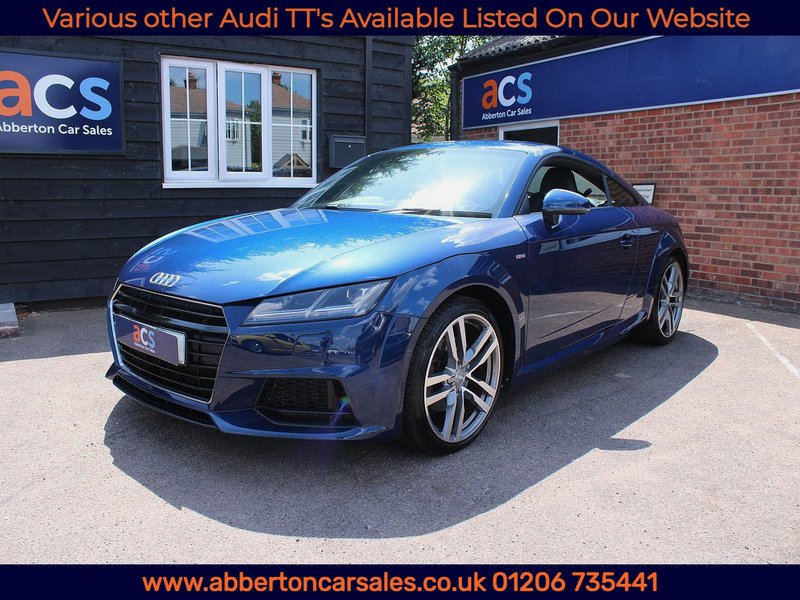 Audi Tt