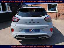 Ford Puma T EcoBoost MHEV ST-Line X 