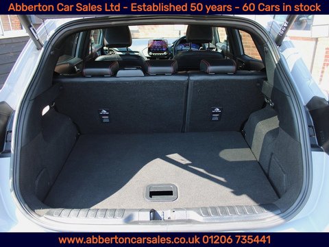 1.0T EcoBoost MHEV ST-Line X SUV 5dr Petrol Manual Euro 6 (s/s) (125 ps)