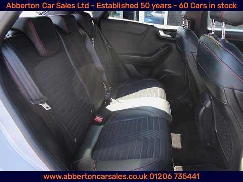 1.0T EcoBoost MHEV ST-Line X SUV 5dr Petrol Manual Euro 6 (s/s) (125 ps)