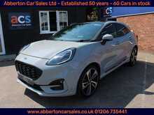 Ford Puma T EcoBoost MHEV ST-Line X 