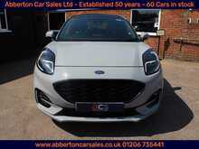 Ford Puma T EcoBoost MHEV ST-Line X 