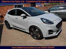 Ford Puma T EcoBoost MHEV ST-Line X 