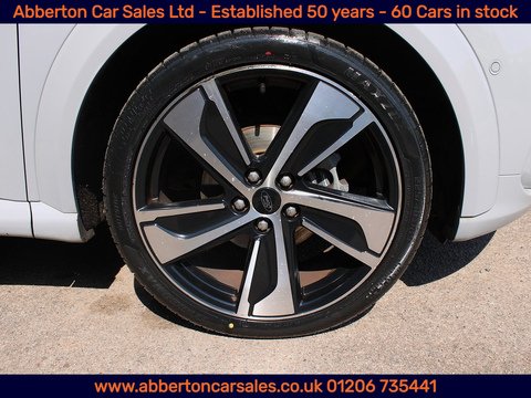 1.0T EcoBoost MHEV ST-Line X SUV 5dr Petrol Manual Euro 6 (s/s) (125 ps)