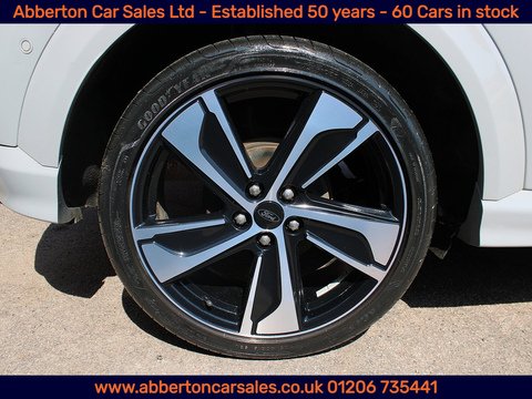 1.0T EcoBoost MHEV ST-Line X SUV 5dr Petrol Manual Euro 6 (s/s) (125 ps)