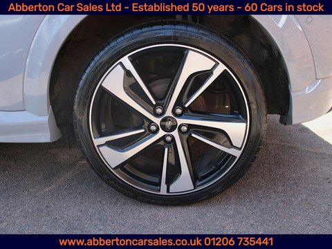 1.0T EcoBoost MHEV ST-Line X SUV 5dr Petrol Manual Euro 6 (s/s) (125 ps)