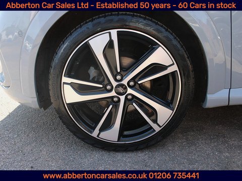 1.0T EcoBoost MHEV ST-Line X SUV 5dr Petrol Manual Euro 6 (s/s) (125 ps)
