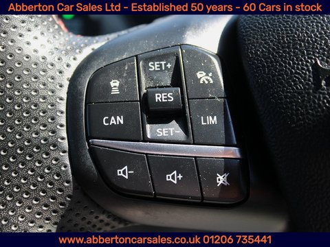1.0T EcoBoost MHEV ST-Line X SUV 5dr Petrol Manual Euro 6 (s/s) (125 ps)