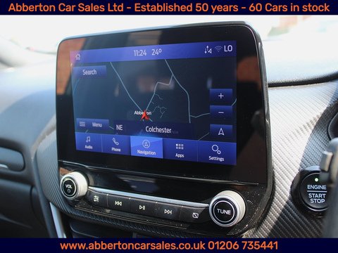 1.0T EcoBoost MHEV ST-Line X SUV 5dr Petrol Manual Euro 6 (s/s) (125 ps)