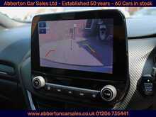 Ford Puma T EcoBoost MHEV ST-Line X 