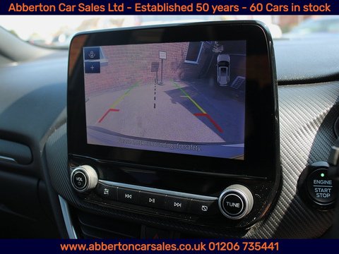 1.0T EcoBoost MHEV ST-Line X SUV 5dr Petrol Manual Euro 6 (s/s) (125 ps)