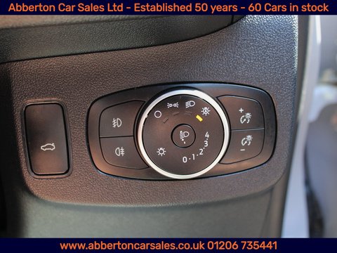 1.0T EcoBoost MHEV ST-Line X SUV 5dr Petrol Manual Euro 6 (s/s) (125 ps)