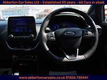 Ford Puma T EcoBoost MHEV ST-Line X 