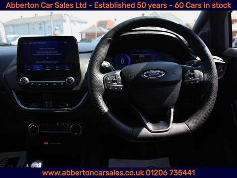 1.0T EcoBoost MHEV ST-Line X SUV 5dr Petrol Manual Euro 6 (s/s) (125 ps)