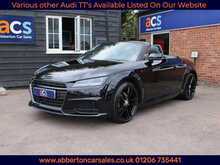 Audi TT TDI ultra S line 