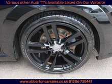 Audi TT TDI ultra S line 