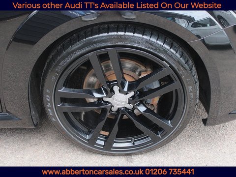 2.0 TDI ultra S line Roadster 2dr Diesel Manual Euro 6 (s/s) (184 ps)