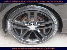 Audi TT TDI ultra S line 