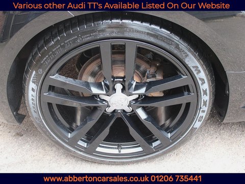 2.0 TDI ultra S line Roadster 2dr Diesel Manual Euro 6 (s/s) (184 ps)