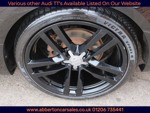 2.0 TDI ultra S line Roadster 2dr Diesel Manual Euro 6 (s/s) (184 ps)