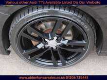 Audi TT TDI ultra S line 