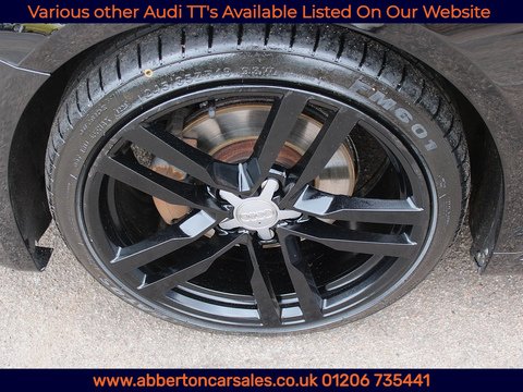 2.0 TDI ultra S line Roadster 2dr Diesel Manual Euro 6 (s/s) (184 ps)