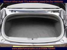 Audi TT TDI ultra S line 