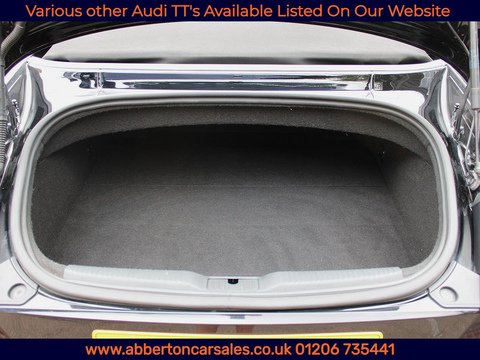 2.0 TDI ultra S line Roadster 2dr Diesel Manual Euro 6 (s/s) (184 ps)