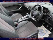 Audi TT TDI ultra S line 