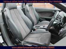 Audi TT TDI ultra S line 