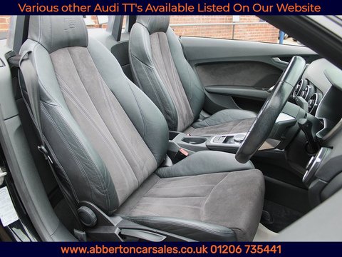 2.0 TDI ultra S line Roadster 2dr Diesel Manual Euro 6 (s/s) (184 ps)
