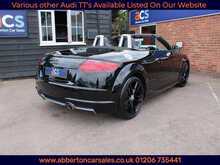 Audi TT TDI ultra S line 