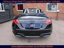 Audi TT TDI ultra S line 